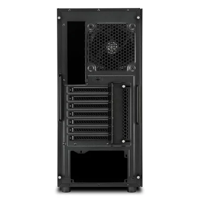 Kép 7/7 - Sharkoon TG6 RGB Tempered Glass Black