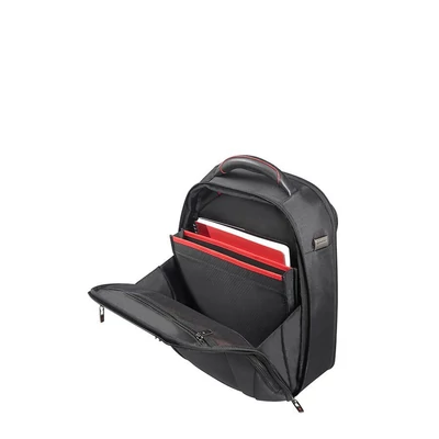 Kép 2/6 - Samsonite PRO-DLX5 Backpack 14,1" Black