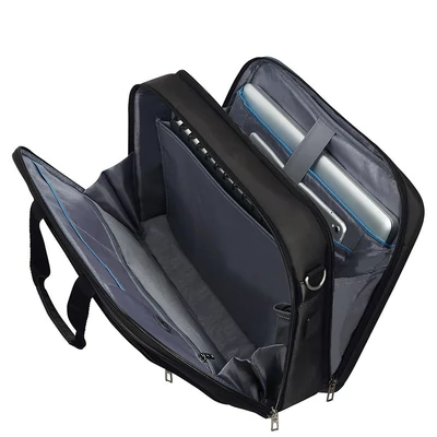 Kép 3/3 - Samsonite Vectura Evo Bailhandle 17,3" Black