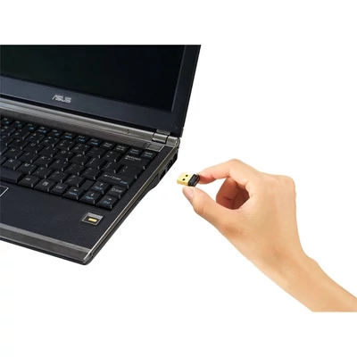 Kép 2/4 - Asus USB-N10 Nano B1