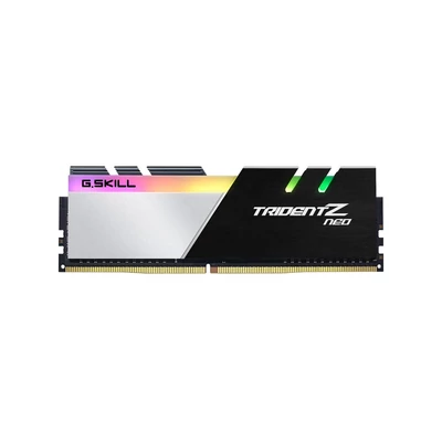 Kép 3/4 - G.SKILL 32GB DDR4 3600MHz Kit(2x16GB) TridentZ Neo (for AMD)