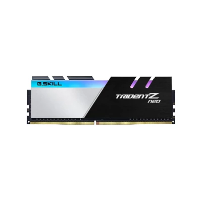 Kép 4/4 - G.SKILL 32GB DDR4 3600MHz Kit(2x16GB) TridentZ Neo (for AMD)