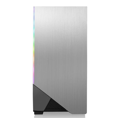 Kép 3/7 - Thermaltake H550 TG ARGB Tempered Glass Black