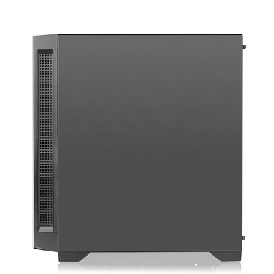 Kép 5/7 - Thermaltake H550 TG ARGB Tempered Glass Black