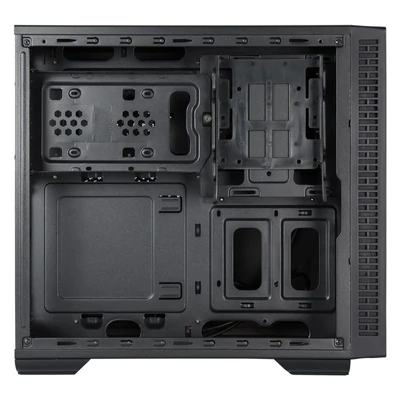 Kép 2/8 - Chieftec Uni UK-02B Black