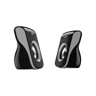 Kép 2/2 - Genius SP-Q180 Speaker Black/Grey