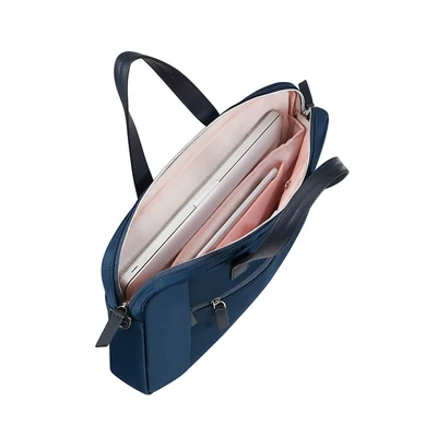 Kép 2/6 - Samsonite Eco Wave Brifcase 15,6" Midnight Blue