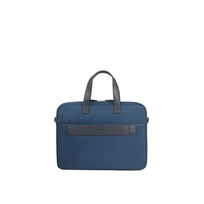 Kép 4/6 - Samsonite Eco Wave Brifcase 15,6" Midnight Blue