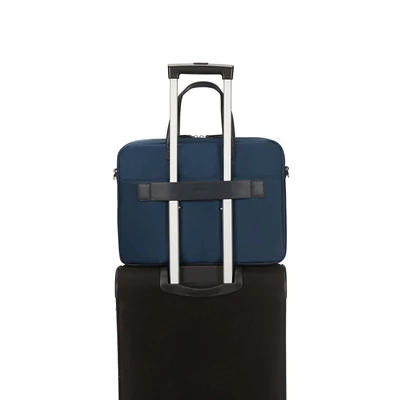 Kép 6/6 - Samsonite Eco Wave Brifcase 15,6" Midnight Blue