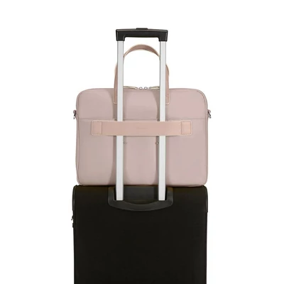 Kép 6/6 - Samsonite Eco Wave Brifcase 15,6" Stone Grey