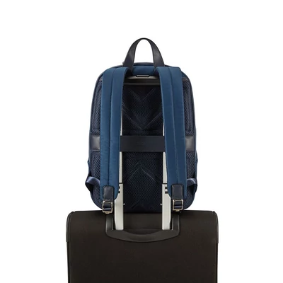 Kép 6/6 - Samsonite Eco Wave Laptop Backpack 14,1" Midnight Blue
