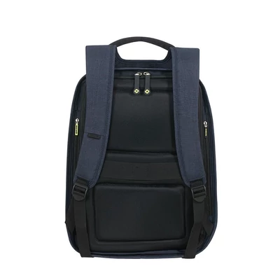 Kép 4/7 - Samsonite Securipak M Anti-Theft Laptop Backpack 15,6" Eclipse Blue