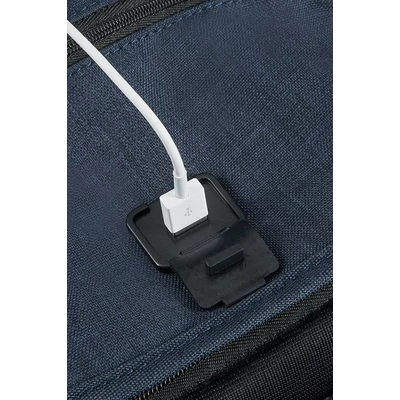 Kép 6/7 - Samsonite Securipak M Anti-Theft Laptop Backpack 15,6" Eclipse Blue