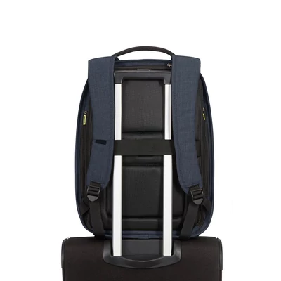 Kép 7/7 - Samsonite Securipak M Anti-Theft Laptop Backpack 15,6" Eclipse Blue