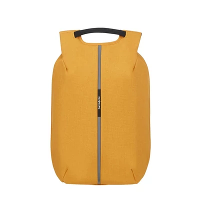 Kép 5/9 - Samsonite Securipak M Anti-Theft Laptop Backpack 15,6" Sunset Yellow