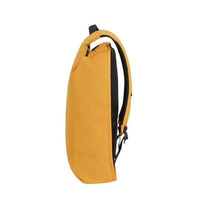 Kép 6/9 - Samsonite Securipak M Anti-Theft Laptop Backpack 15,6" Sunset Yellow