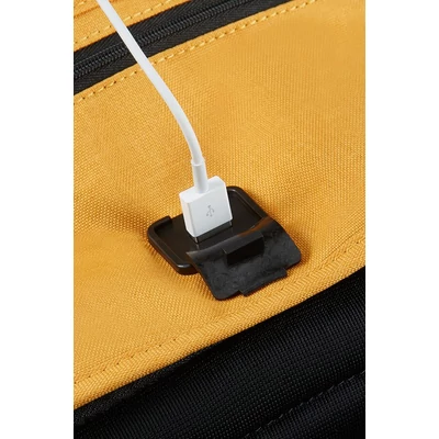 Kép 7/9 - Samsonite Securipak M Anti-Theft Laptop Backpack 15,6" Sunset Yellow
