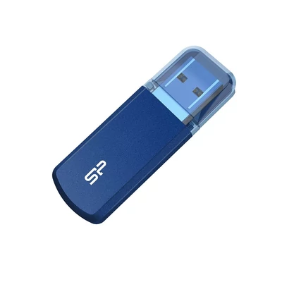 Kép 2/2 - Silicon Power 64GB Helios 202 USB3.2 Blue