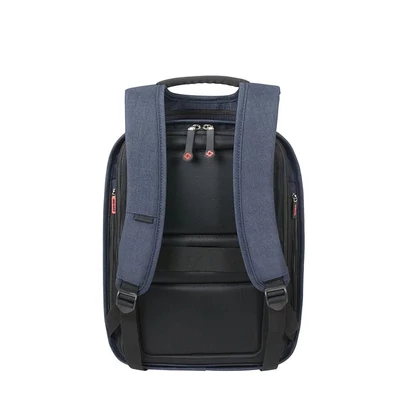 Kép 3/4 - Samsonite Securipak S LPT Backpack 14,1" Eclipse Blue