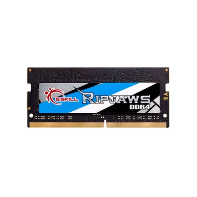 Kép 3/3 - G.SKILL 16GB DDR4 2400MHz Kit(2x8GB) SODIMM Ripjaws
