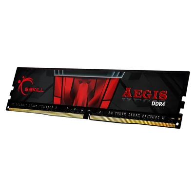 Kép 2/2 - G.SKILL 16GB DDR4 2666MHz Aegis