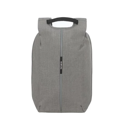 Kép 3/5 - Samsonite Securapak M Anti-Theft Laptop Backpack 15,6" Cool Grey