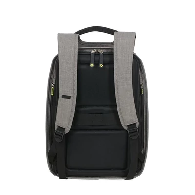 Kép 4/5 - Samsonite Securapak M Anti-Theft Laptop Backpack 15,6" Cool Grey