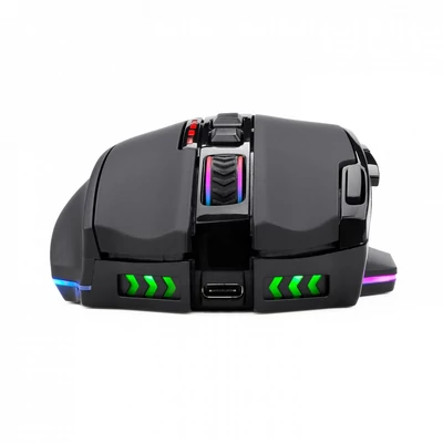 Kép 2/8 - Redragon Sniper Pro Gaming mouse Black