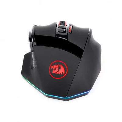 Kép 3/8 - Redragon Sniper Pro Gaming mouse Black