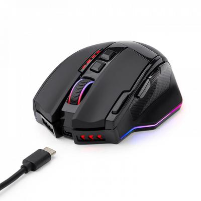 Kép 4/8 - Redragon Sniper Pro Gaming mouse Black