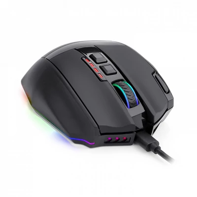 Kép 5/8 - Redragon Sniper Pro Gaming mouse Black