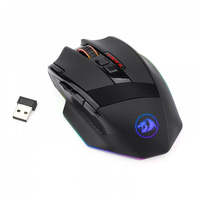 Kép 6/8 - Redragon Sniper Pro Gaming mouse Black