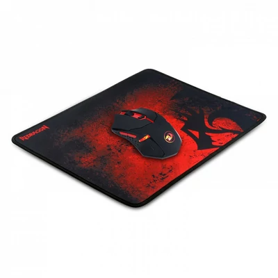 Kép 5/8 - Redragon M601WL-BA Wireless Gaming Mouse and Mouse Pad Combo Black/Red