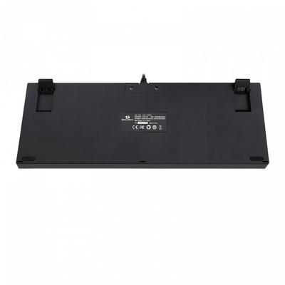 Kép 8/8 - Redragon Kumara RGB Backlight Mechanical Gaming Keyboard Red Switches Black HU