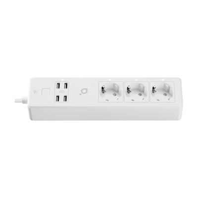 Kép 2/6 - ACME SH3103 Smart 3 Socket Wi-Fi elosztó fehér