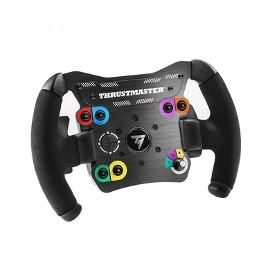 Kép 2/6 - Thrustmaster TM Kiegészítő Kormány Black (Önállóan nem használható!)