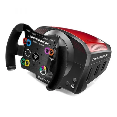 Kép 4/6 - Thrustmaster TM Kiegészítő Kormány Black (Önállóan nem használható!)