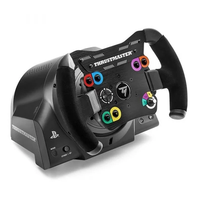 Kép 5/6 - Thrustmaster TM Kiegészítő Kormány Black (Önállóan nem használható!)