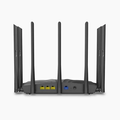 Kép 3/3 - Tenda AC23 AC2100 Dual Band Gigabit WiFi Router