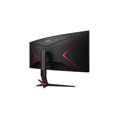 Kép 2/4 - AOC 34" CU34G2X/BK LED Curved