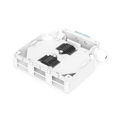 Kép 2/7 - Digitus DN-96890 optikai adapter SC 1 dB Grey