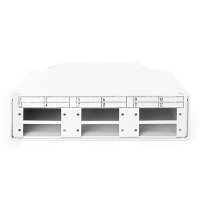 Kép 3/7 - Digitus DN-96890 optikai adapter SC 1 dB Grey