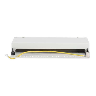 Kép 2/3 - Digitus 12-port patch panel 1U szürke