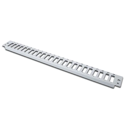 Digitus 24-port Pach Panel 1U szürke