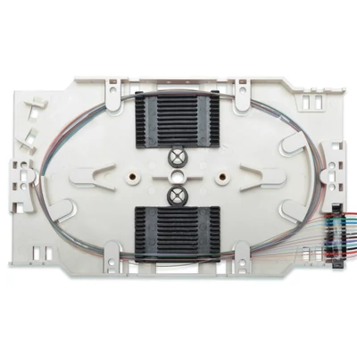 Kép 2/2 - Assmann A-96933-02-APC 12 LC, 9/125µ optikai adapter 1 dB Beige
