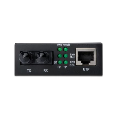 Kép 3/4 - Digitus Gigabit Ethernet multimode media converter