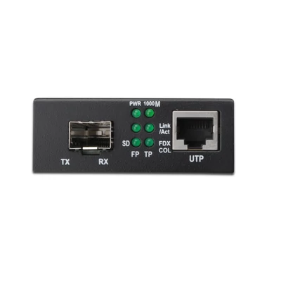 Kép 3/4 - Digitus Gigabit Ethernet SFP media converter