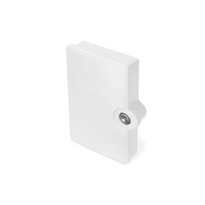 Digitus DN-968912 optikai adapter LC/SC 1 dB Grey