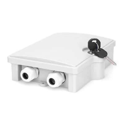 Kép 2/7 - Digitus DN-968912 optikai adapter LC/SC 1 dB Grey