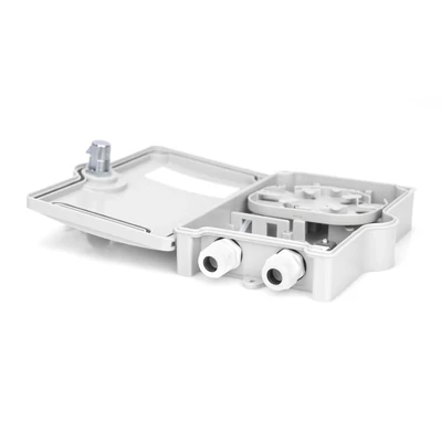 Kép 3/7 - Digitus DN-968912 optikai adapter LC/SC 1 dB Grey